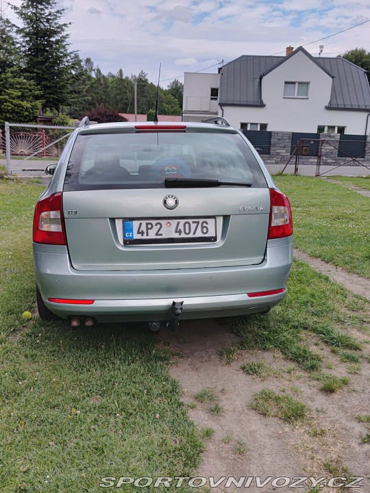 Škoda Ostatní modely Octavia II Facelift TDI rv 2010 7 2010