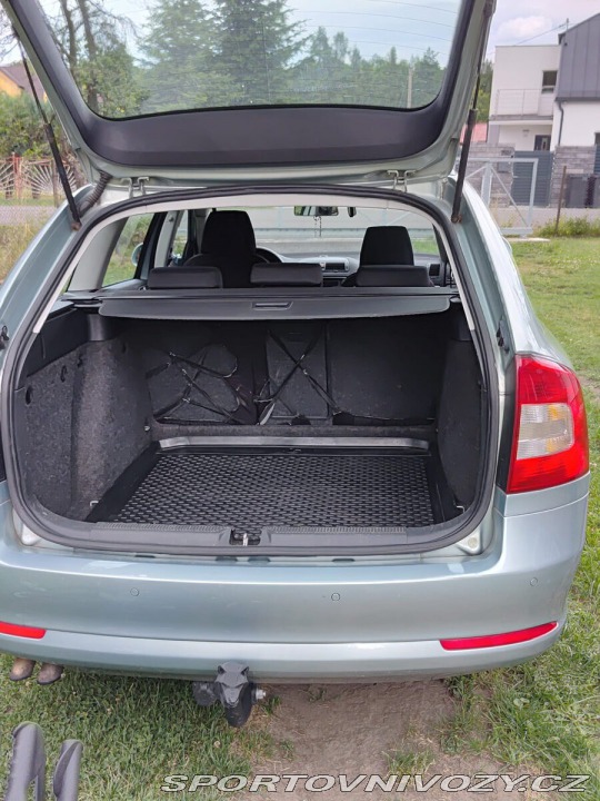 Škoda Ostatní modely Octavia II Facelift TDI rv 2010 7 2010