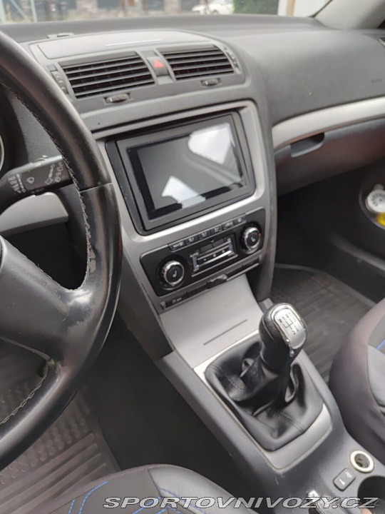 Škoda Ostatní modely Octavia II Facelift TDI rv 2010 7 2010
