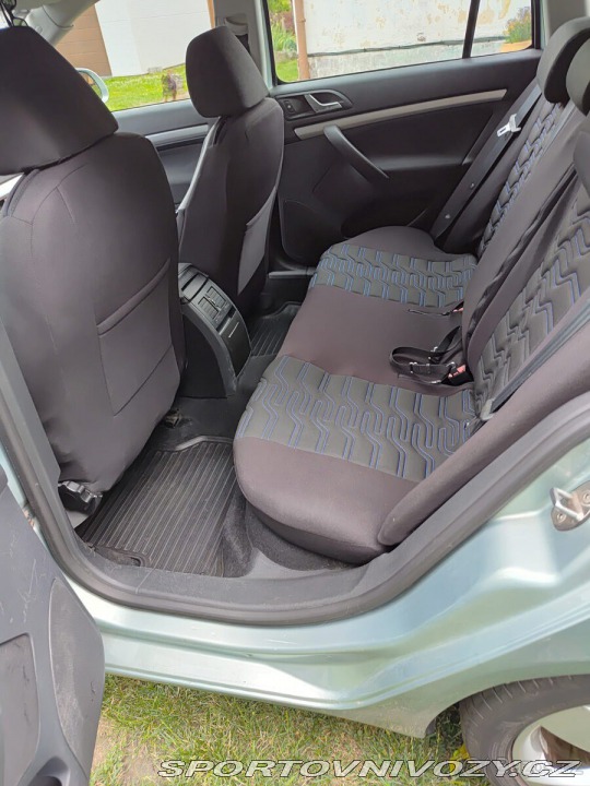 Škoda Ostatní modely Octavia II Facelift TDI rv 2010 7 2010