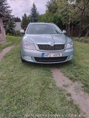 Škoda Ostatní modely Octavia II Facelift TDI rv 2010 7 2010