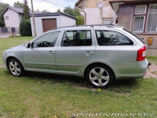 Škoda Ostatní modely Octavia II Facelift TDI rv 2010 7 2010