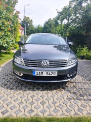 Volkswagen CC 2,0   TDI 103kW 4x4, šedá
