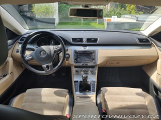 Volkswagen CC 2,0 TDI 103kW 4x4, šedá 2013