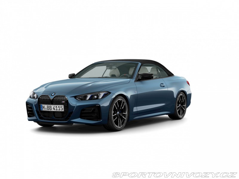 BMW 4 M440d xDrive