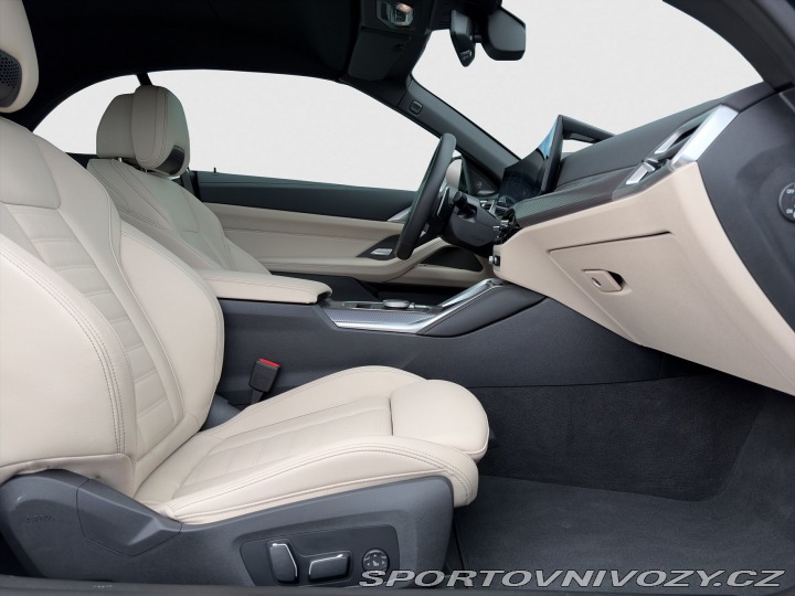 BMW 4 M440d xDrive 2025