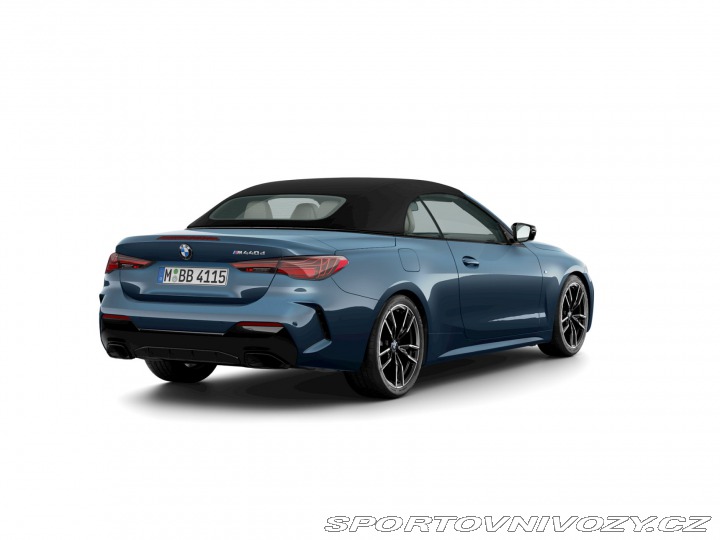 BMW 4 M440d xDrive 2025