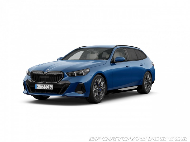BMW 5 540d xDrive