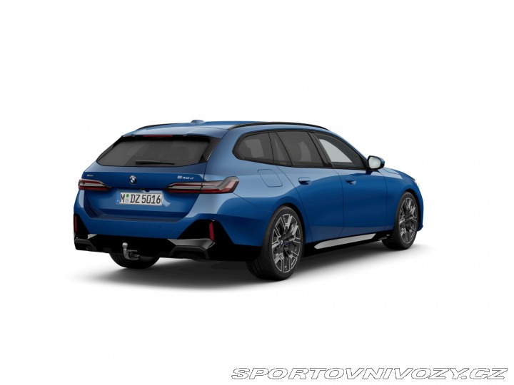 BMW 5 540d xDrive 2026