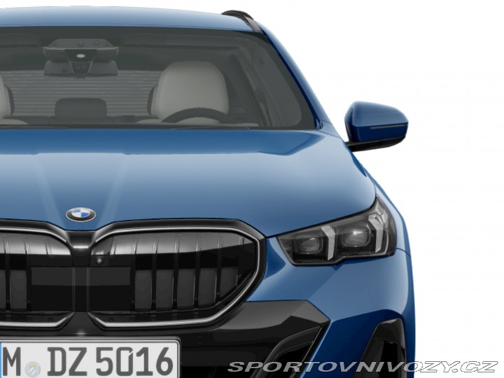 BMW 5 540d xDrive 2026