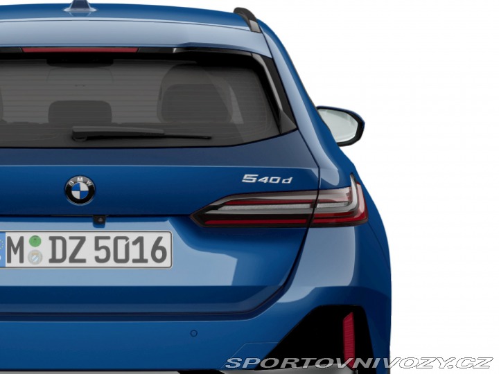 BMW 5 540d xDrive 2026