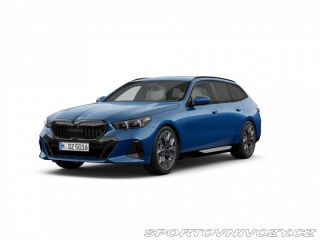 BMW 5 540d xDrive 2026