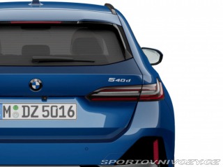 BMW 5 540d xDrive 2026