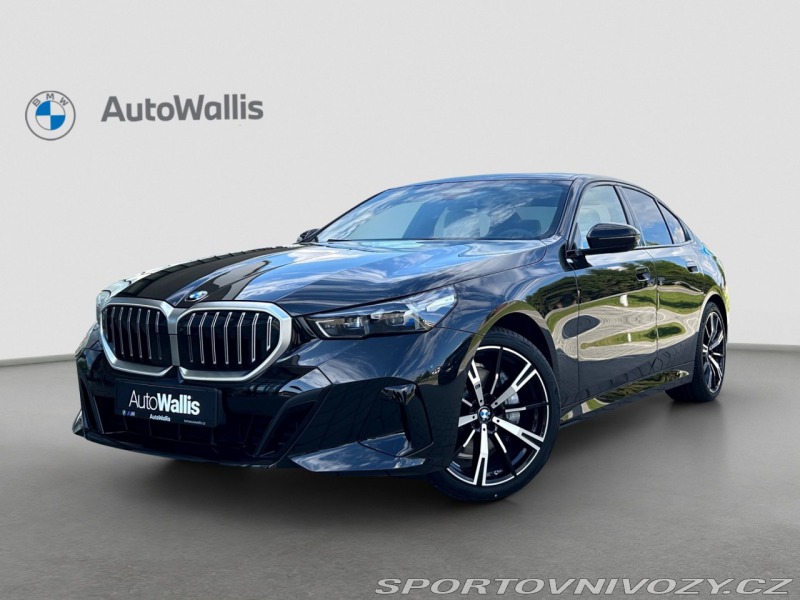 BMW 5 540d xDrive