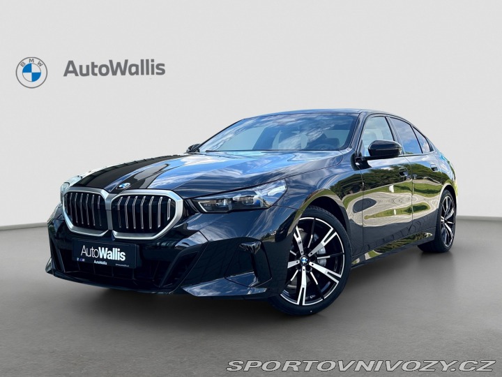 BMW 5 540d xDrive 2025