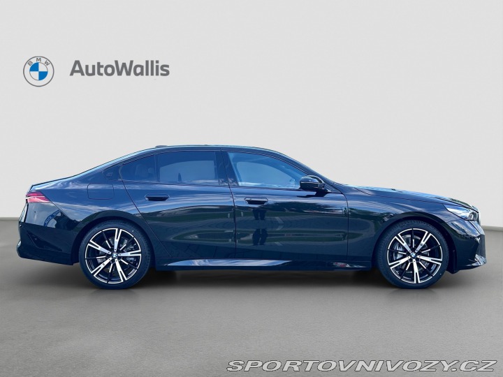 BMW 5 540d xDrive 2025
