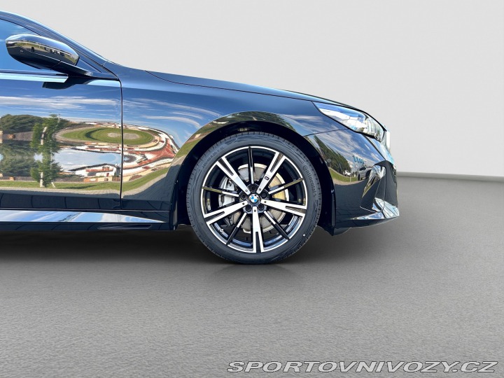 BMW 5 540d xDrive 2025