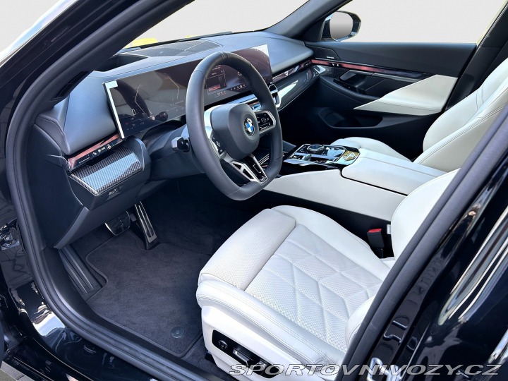 BMW 5 540d xDrive 2025