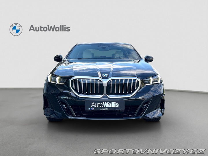BMW 5 540d xDrive 2025