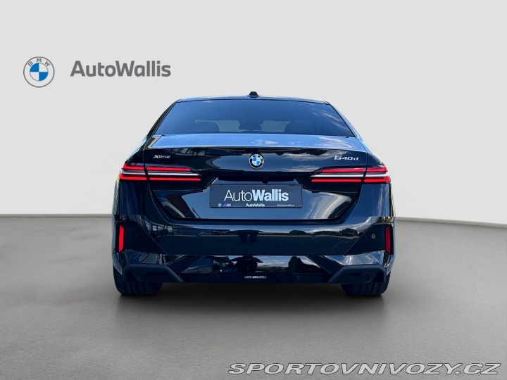 BMW 5 540d xDrive 2025