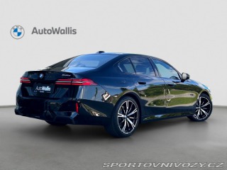 BMW 5 540d xDrive 2025