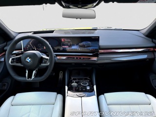 BMW 5 540d xDrive 2025