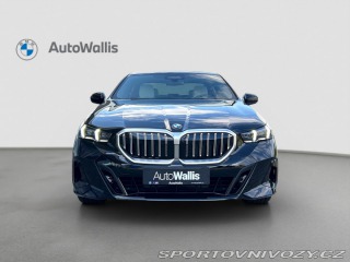 BMW 5 540d xDrive 2025