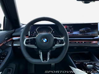 BMW 5 540d xDrive 2025