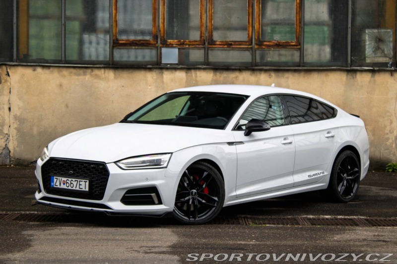 Audi A5 Sportback  50 3.0 TDI qua