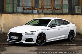 Audi A5 Sportback  50 3.0 TDI qua