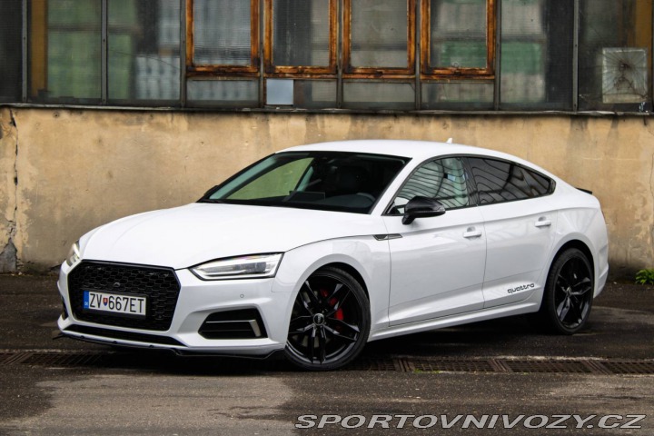 Audi A5 Sportback 50 3.0 TDI qua 2019
