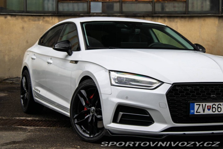 Audi A5 Sportback 50 3.0 TDI qua 2019