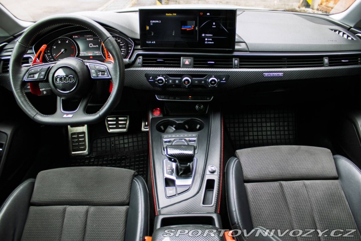 Audi A5 Sportback 50 3.0 TDI qua 2019