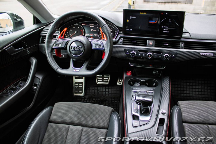 Audi A5 Sportback 50 3.0 TDI qua 2019