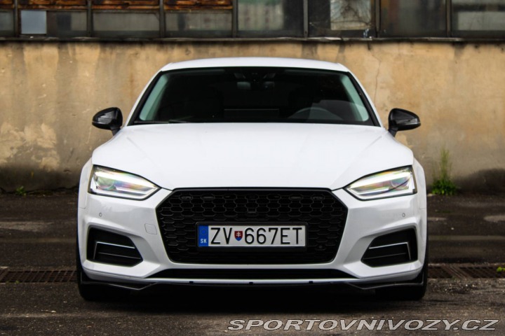 Audi A5 Sportback 50 3.0 TDI qua 2019