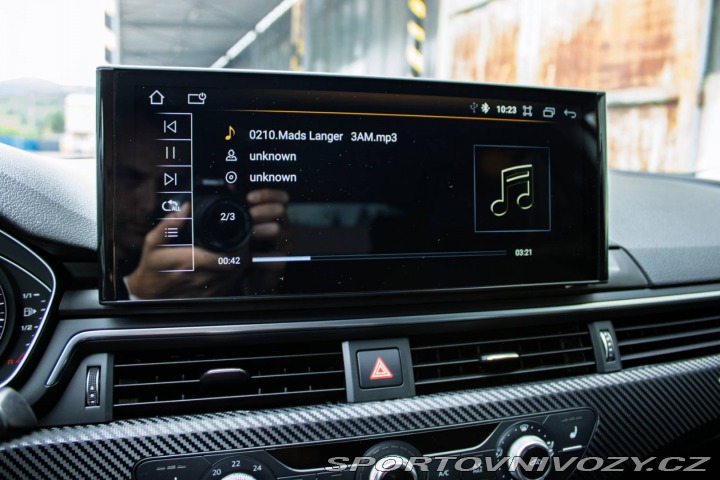Audi A5 Sportback 50 3.0 TDI qua 2019