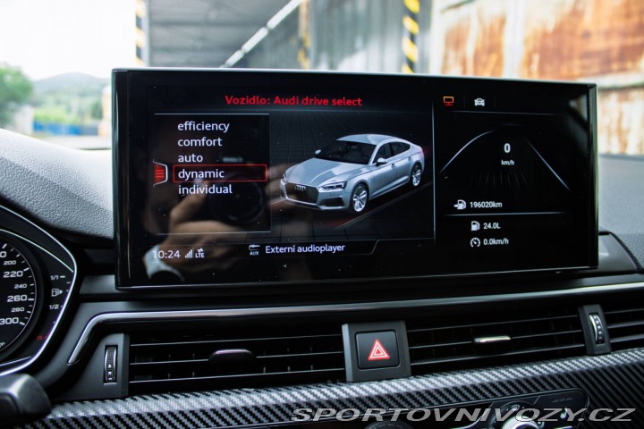 Audi A5 Sportback 50 3.0 TDI qua 2019