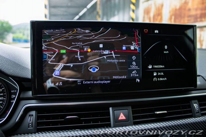 Audi A5 Sportback 50 3.0 TDI qua 2019