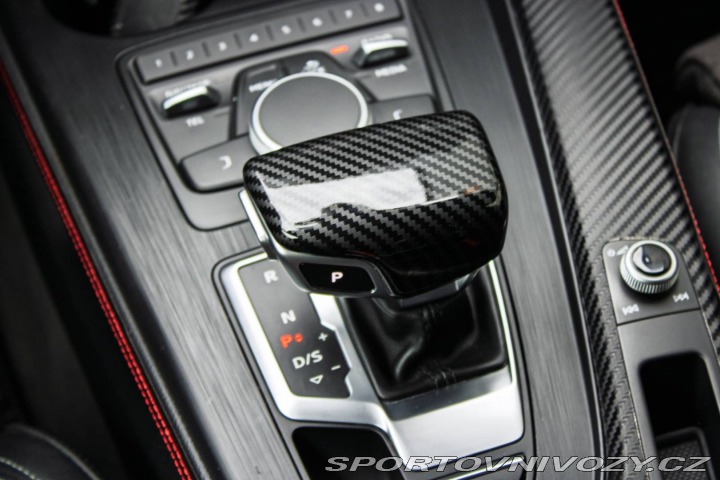 Audi A5 Sportback 50 3.0 TDI qua 2019