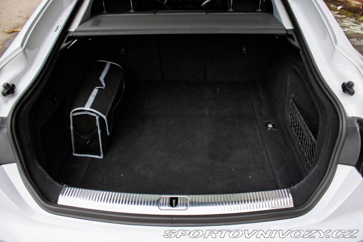Audi A5 Sportback 50 3.0 TDI qua 2019