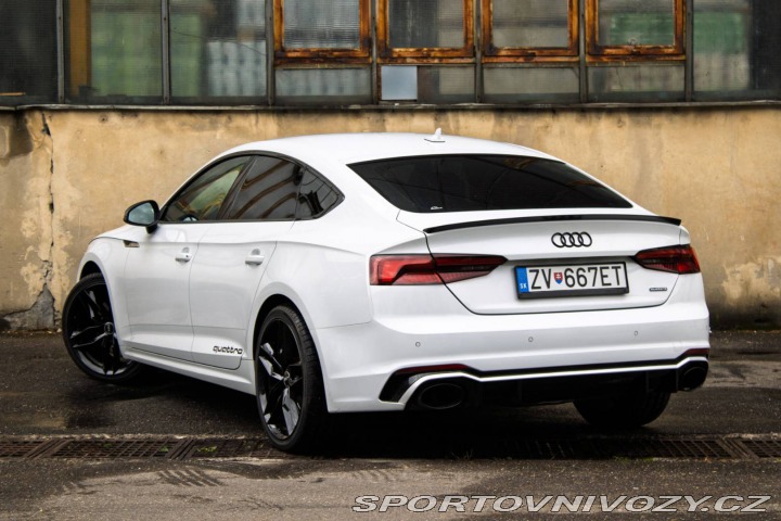 Audi A5 Sportback 50 3.0 TDI qua 2019
