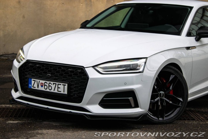 Audi A5 Sportback 50 3.0 TDI qua 2019