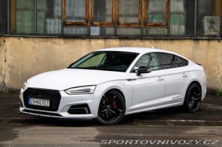 Audi A5 Sportback 50 3.0 TDI qua 2019