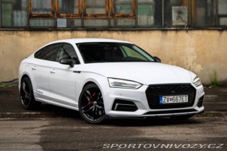 Audi A5 Sportback 50 3.0 TDI qua 2019