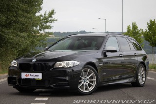 BMW 5 Touring  M550d xDrive / A