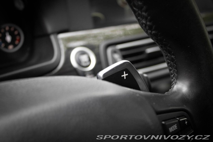 BMW 5 Touring M550d xDrive / A 2013