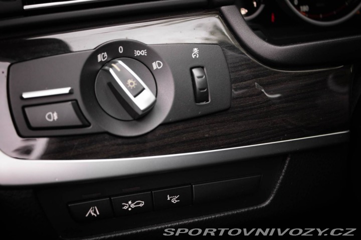 BMW 5 Touring M550d xDrive / A 2013
