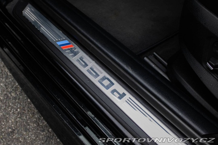BMW 5 Touring M550d xDrive / A 2013