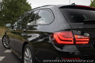 BMW 5 Touring M550d xDrive / A 2013