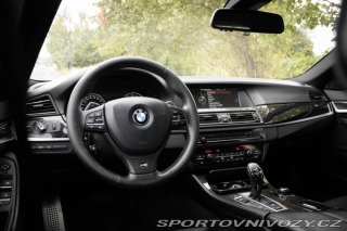 BMW 5 Touring M550d xDrive / A 2013